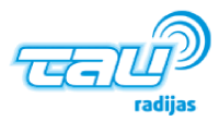 Radijas TAU