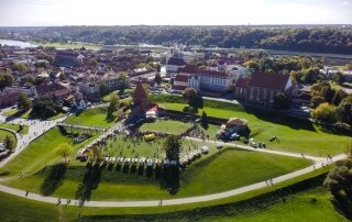 Kaunas by allriders